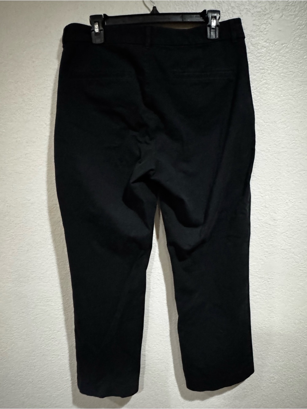 Old Navy Pixie straight pants 12 - Picture 3 of 4